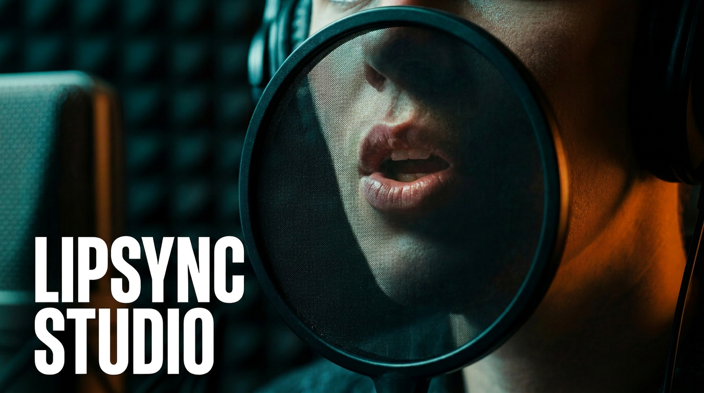 Lipsync Studio