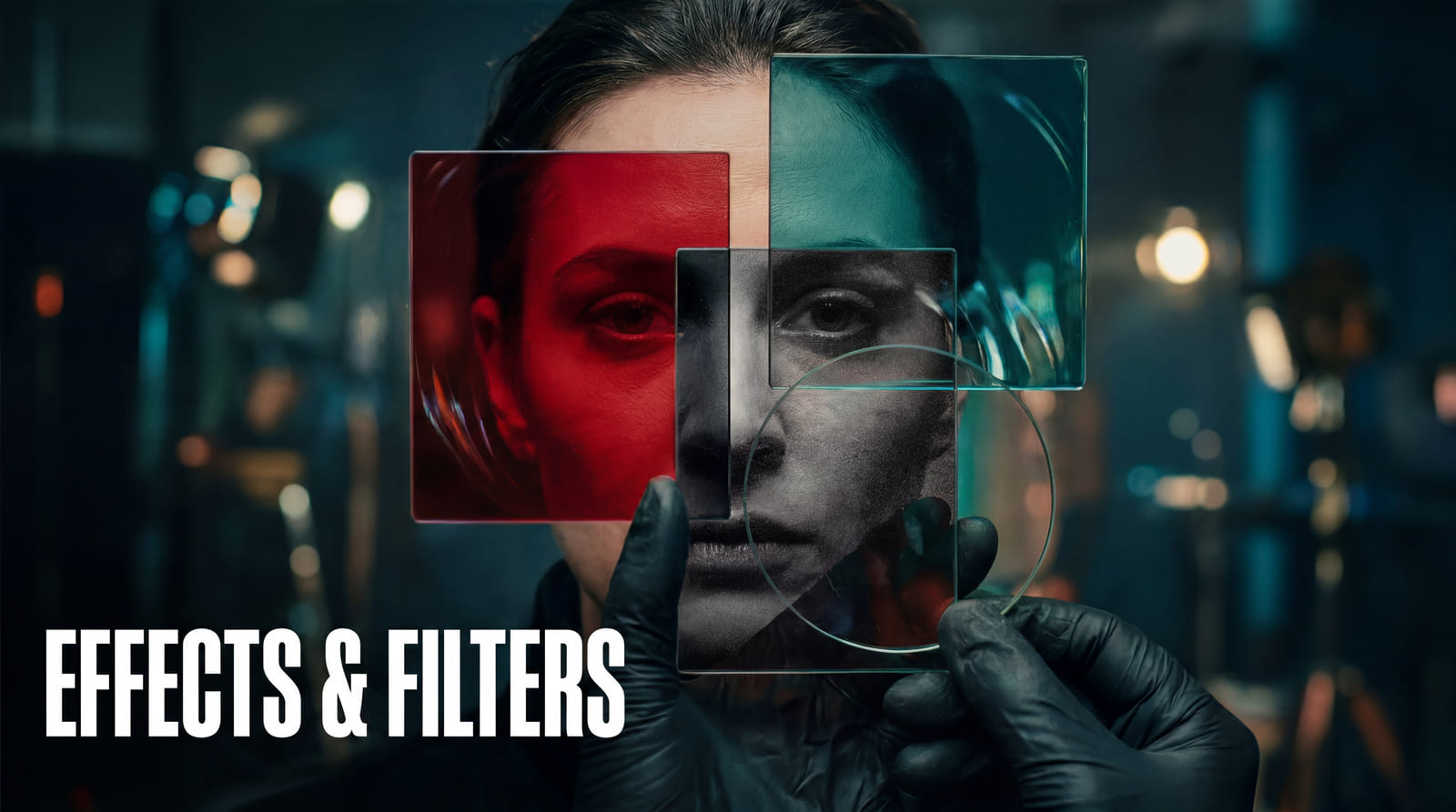 Effects & Filters