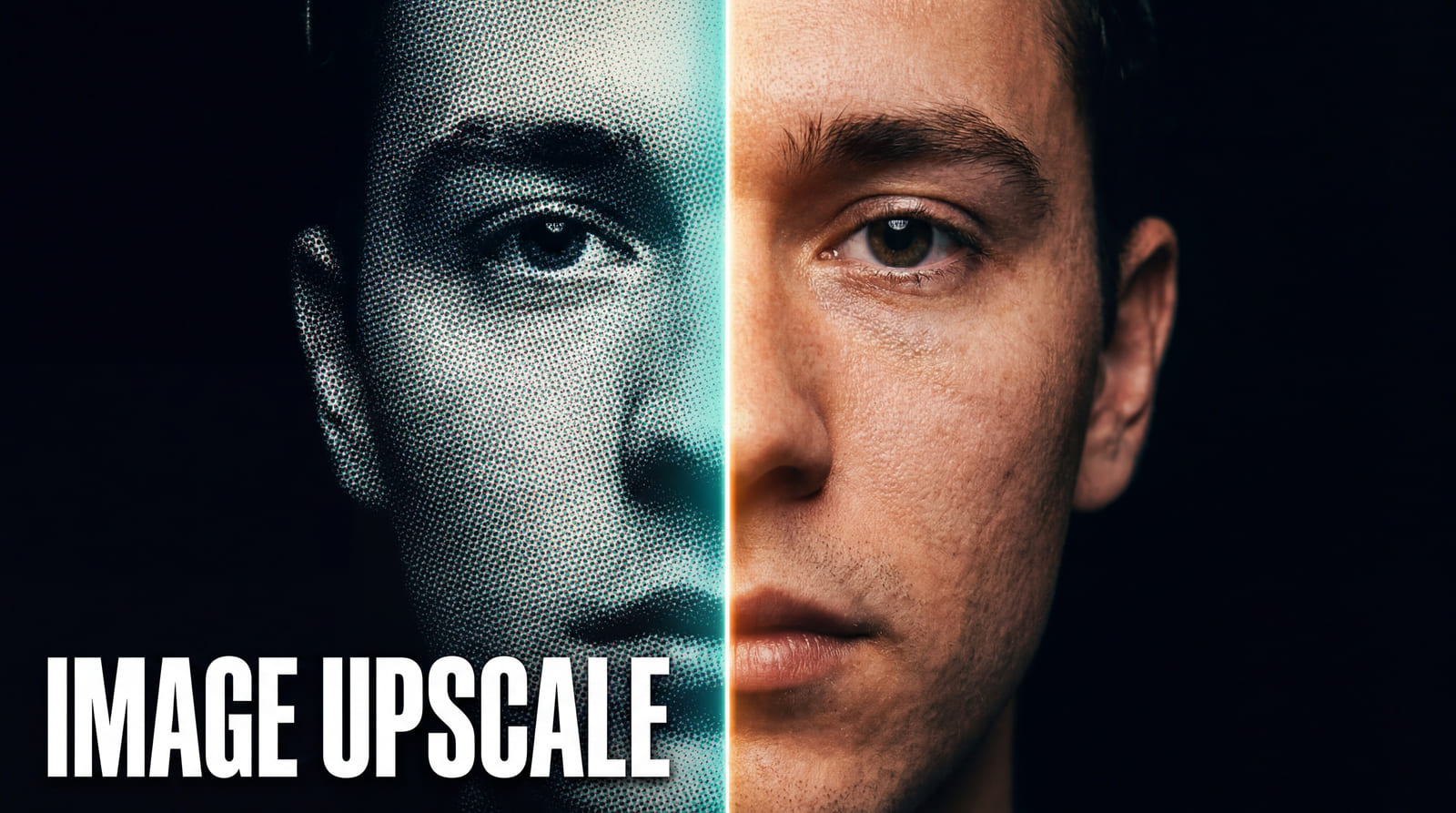 Image Upscale
