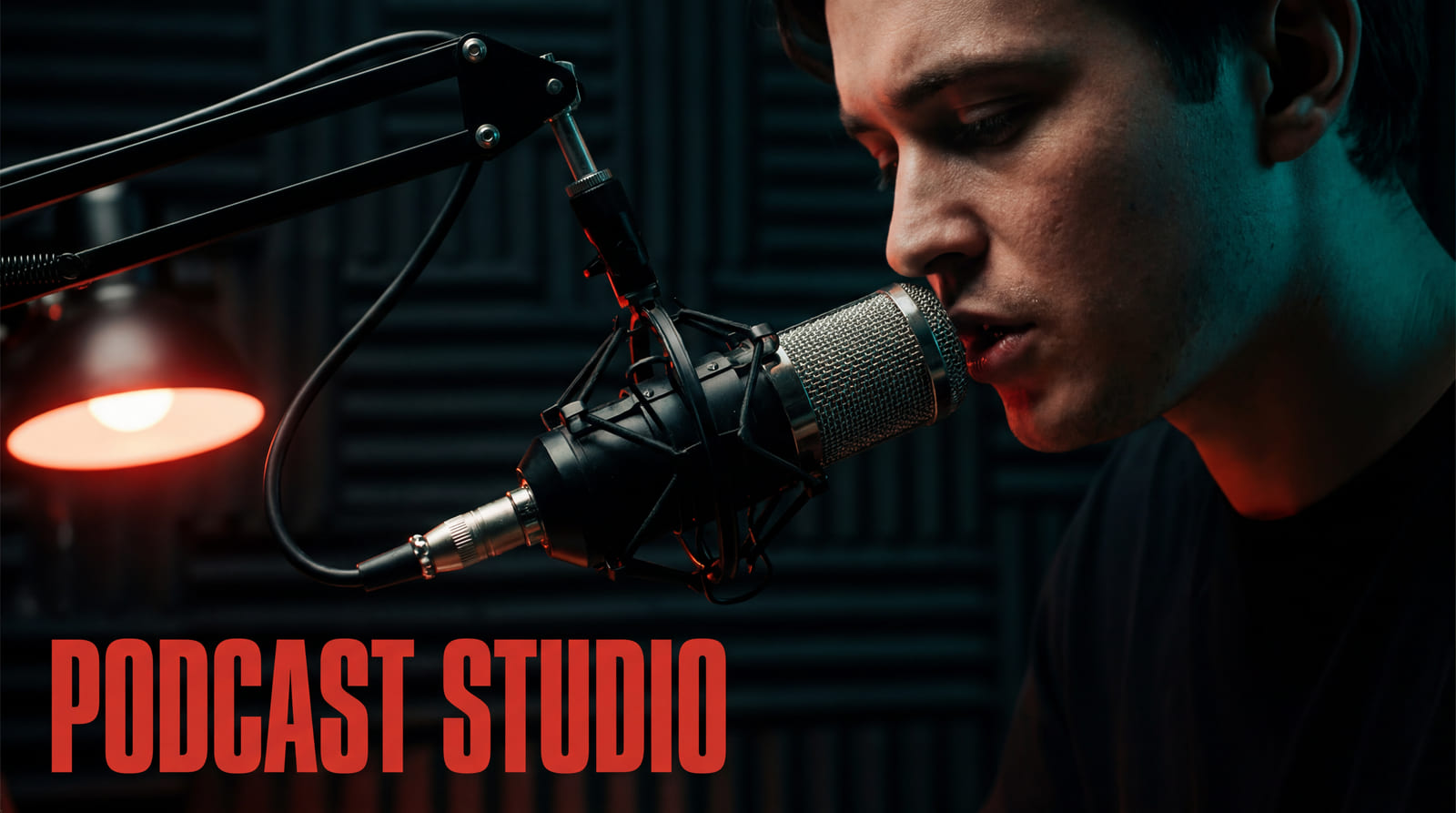 Podcast Studio