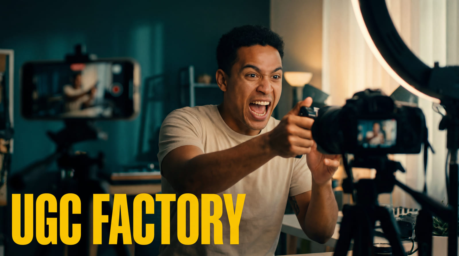 UGC Factory