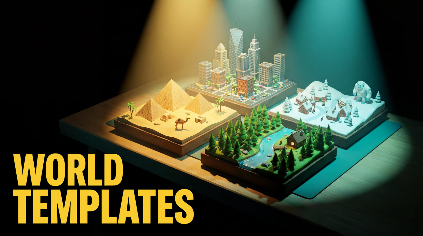 World Templates